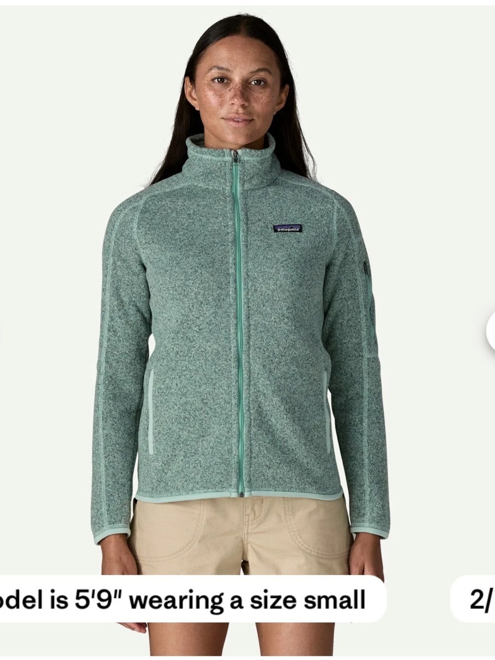 Patagonia Better Sweater Fleece Jacket